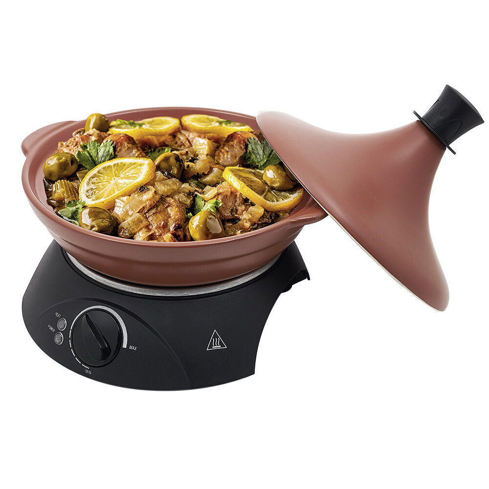 Tajine électrique Homday 300 W