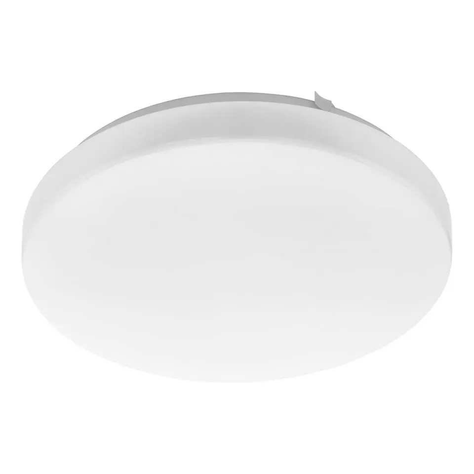 EGLO Frania Plafonnière - LED - Kunststof - Wit