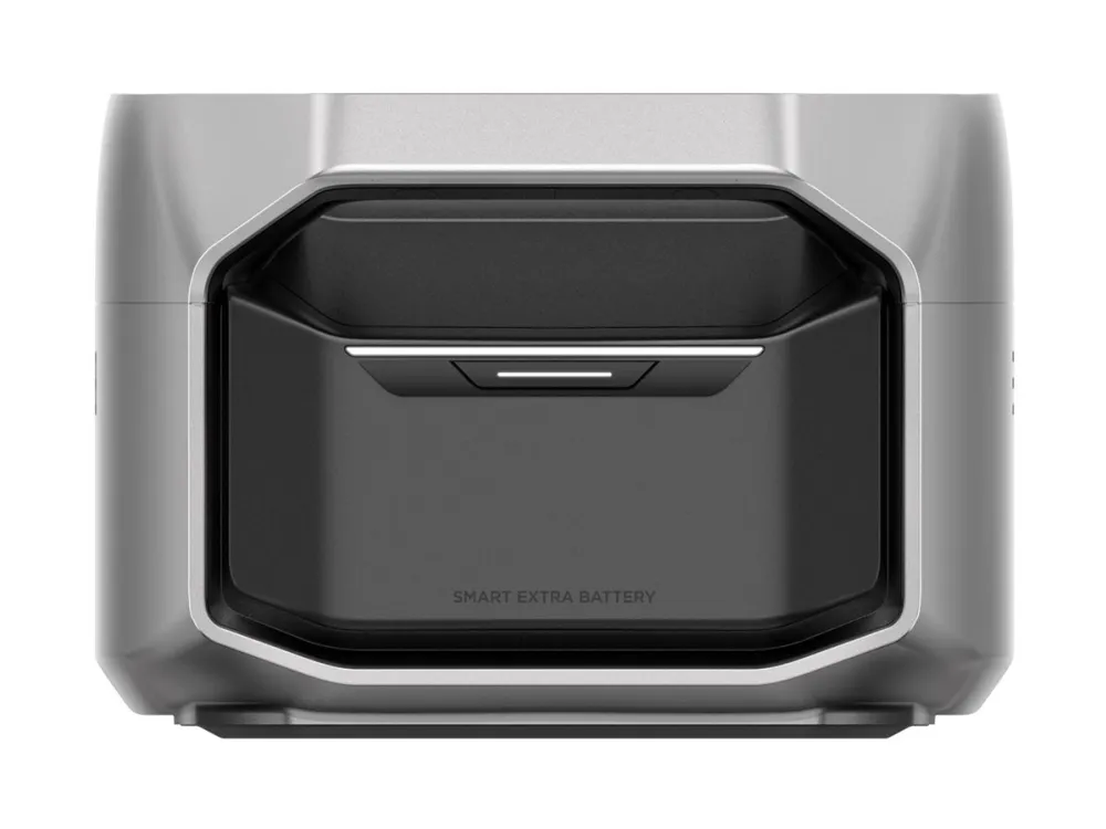 EcoFlow Delta Pro 3 - Extra Battery 4096Wh