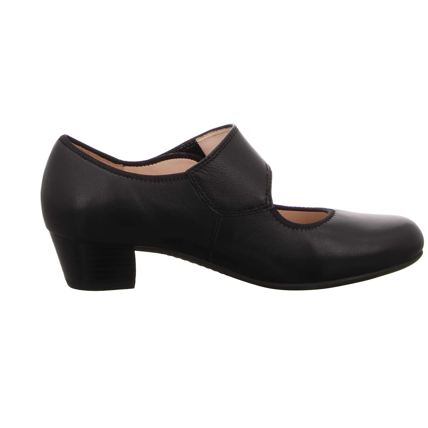 Ara Spangenschuh schwarz schwarz