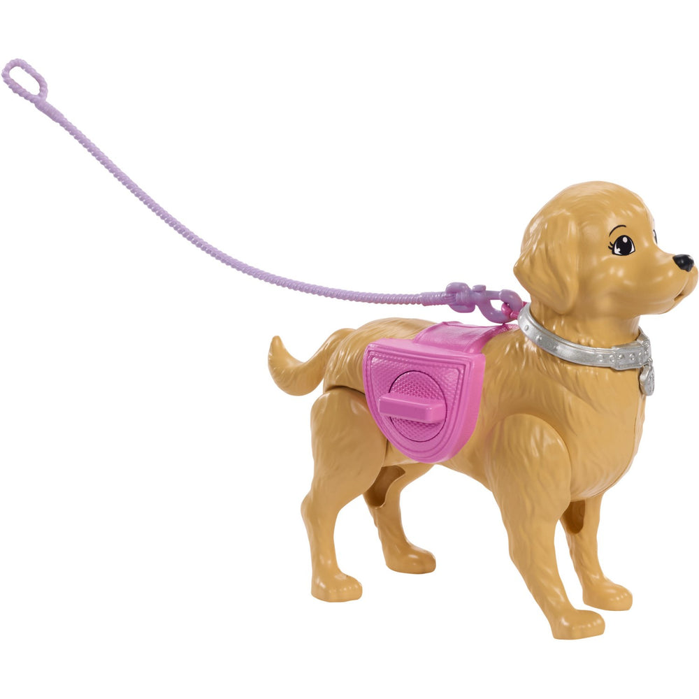 Køb Barbie® Walk & Potty Malibu