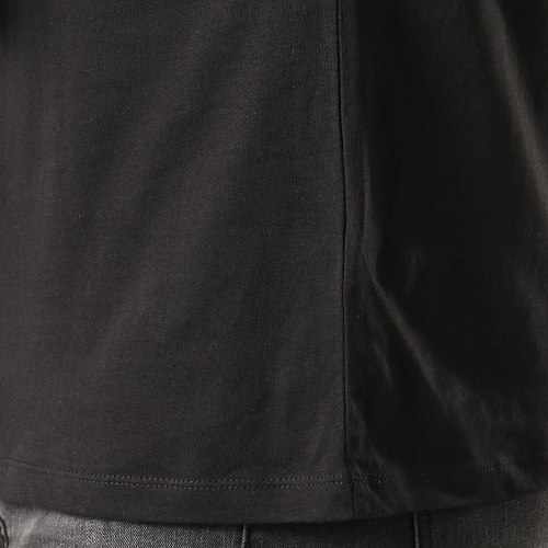 Tee Shirt Barlou Splatter Noir