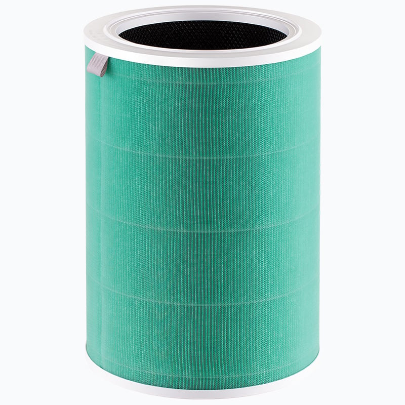 Mi Air Purifier HEPA Ersatz Filter S1 Anti Formaldehyde Filter für Purifier 2S / 2H / Pro / 3C / 3H / Air - Grün
