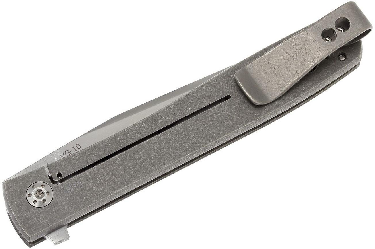 Böker Plus Urban Trapper zakmes, 01BO730