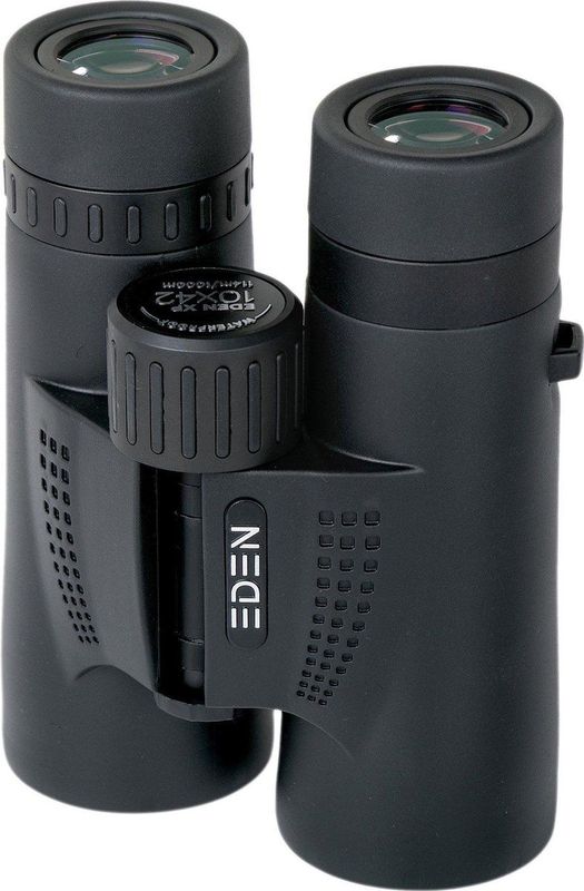 Eden - XP 10x42 - Compacte Verrekijker - Groen - Inclusief Draagtas