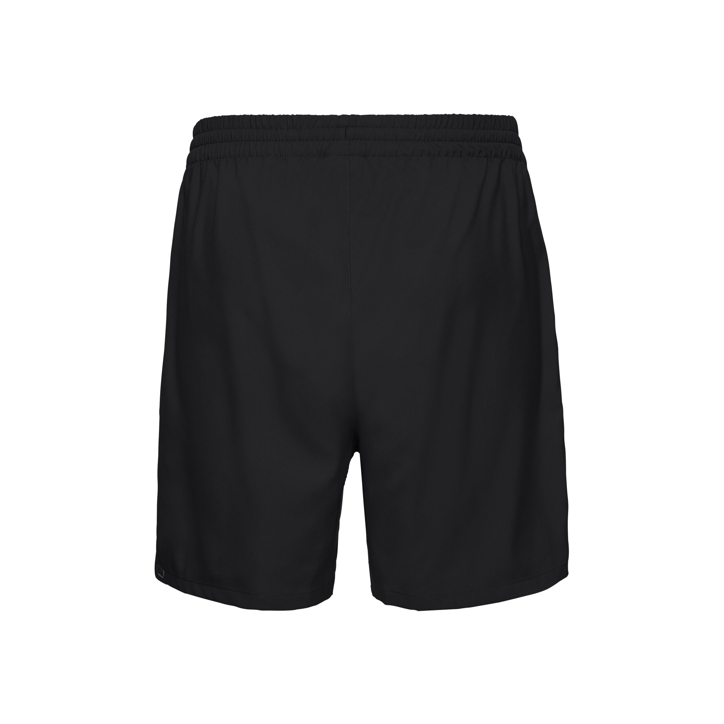 HEAD Club 7in Shorts Hommes - Noir , Argent