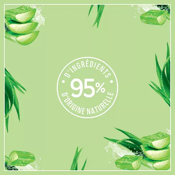 Loção Corporal Hidratante e Suavizante Le Petit Marseillais com Aloe Vera Orgânica 250ml