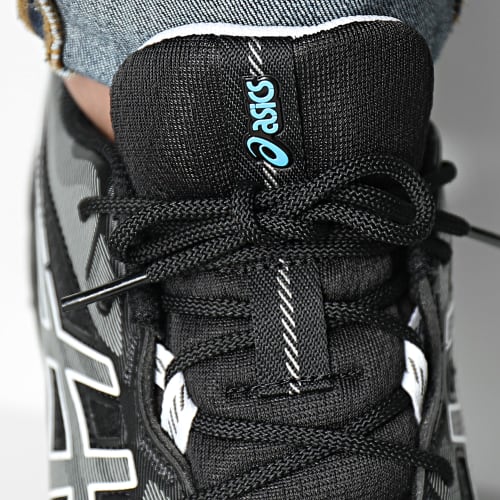 Baskets Gel Quantum 90 VII 1201A874 Black White