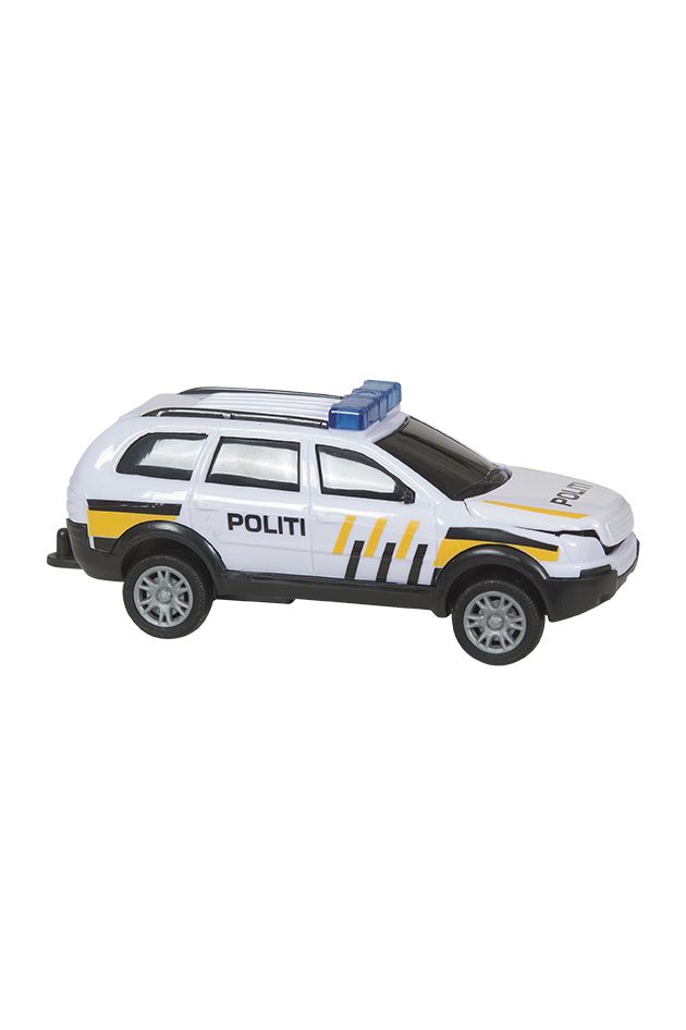 Norsk Politibil