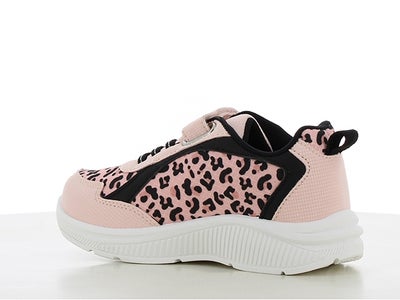 Disney Minni Mus Blinkende Sneakers, Old Pink/Black