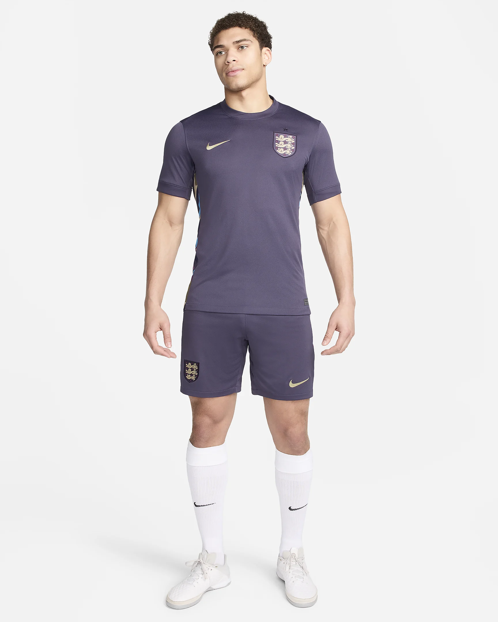 Engeland Shirt Uit Senior 2024-2026