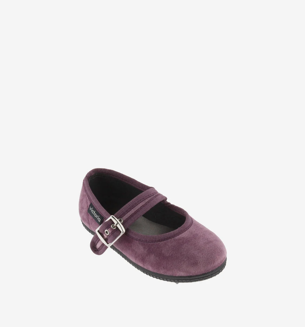 ODA VELVET MARY JANEMALVA