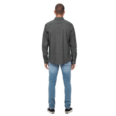 Chemise à manches longues homme Onsniko Life Melange Noos ONLY AND SONS
