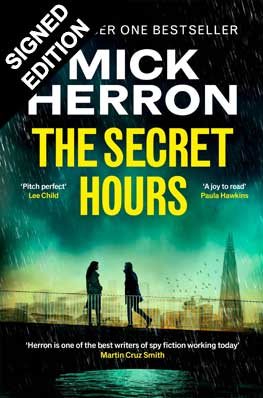 The Secret Hours: Signed Exclusive Edition (Hardback)