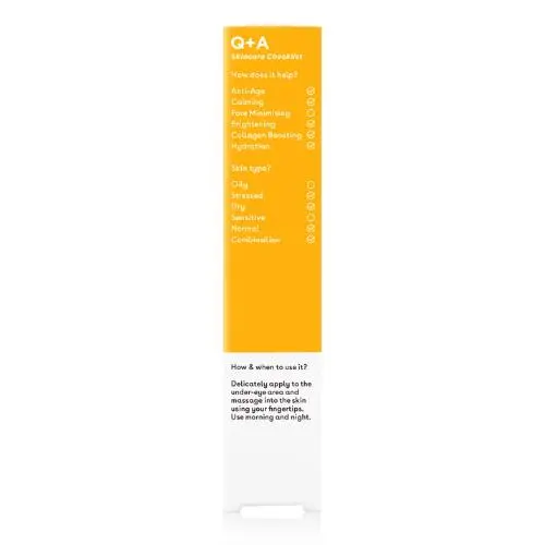 Vitamin C Eye Cream