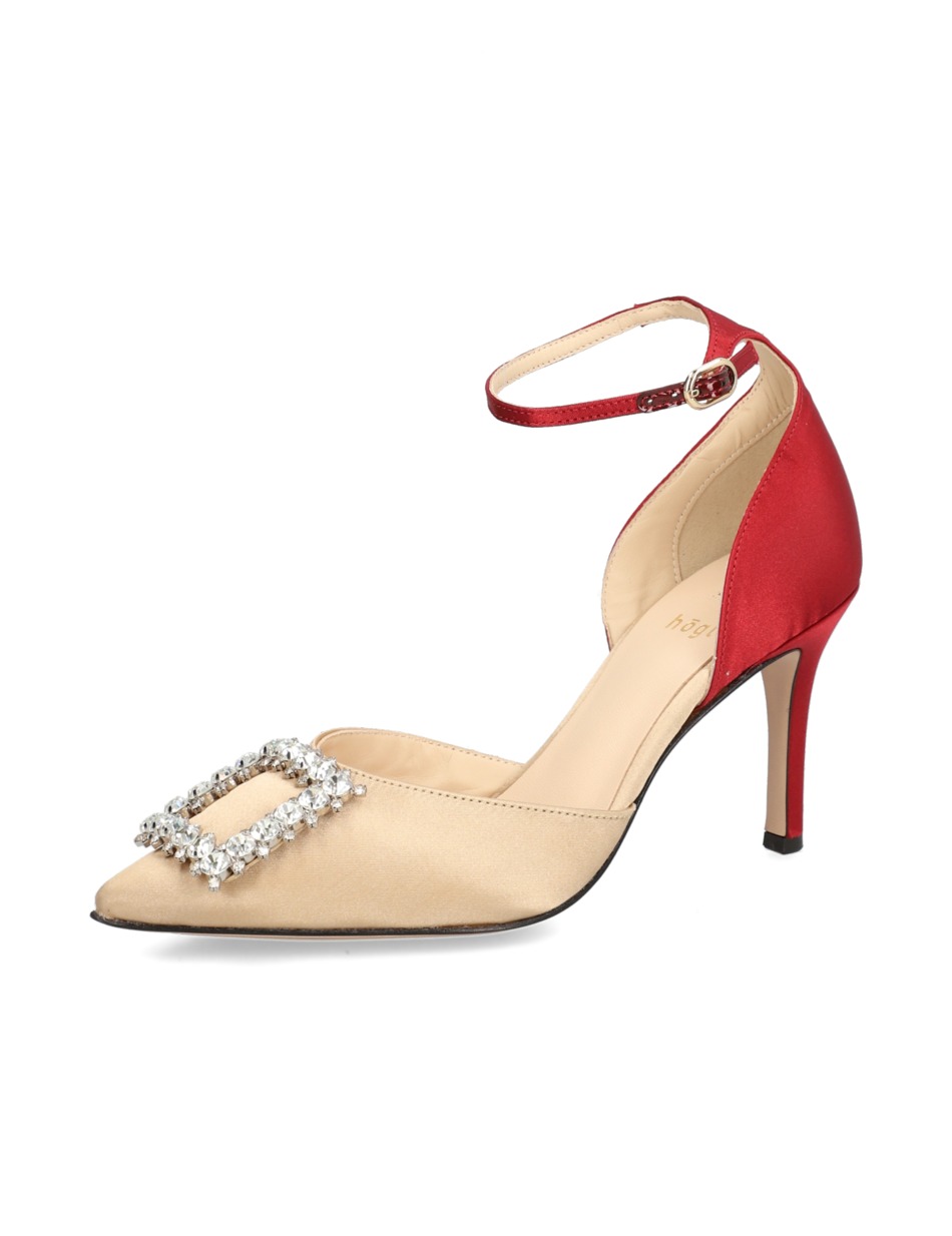 Textil Pumps