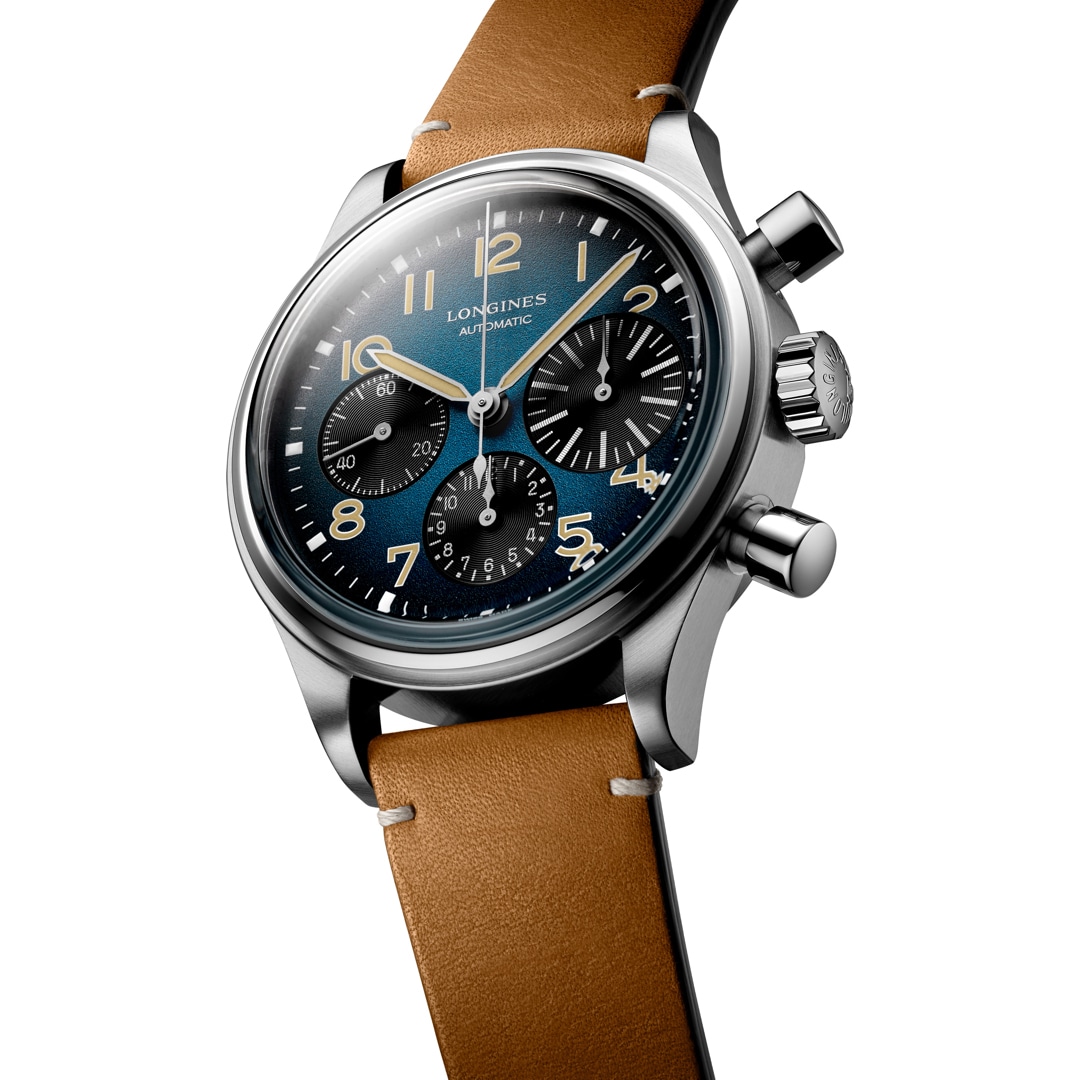 Longines - The Longines Avigation BigEye