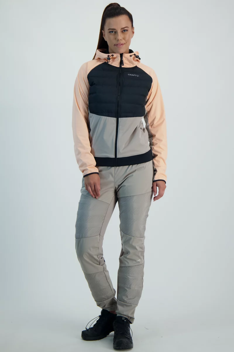 Craft ADV Pursuit Thermal Damen Langlaufjacke