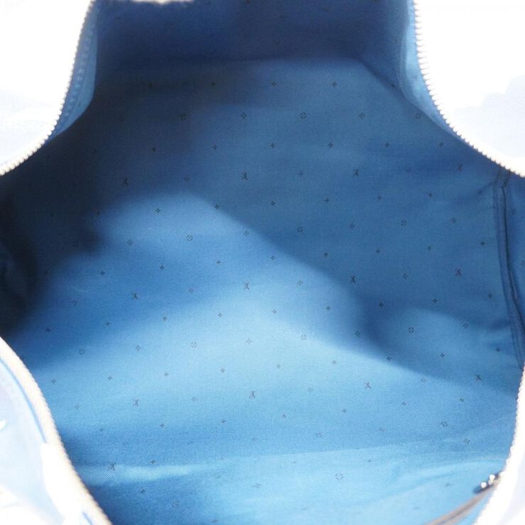 Louis Vuitton Vintage Louis Vuitton Keepall Blue