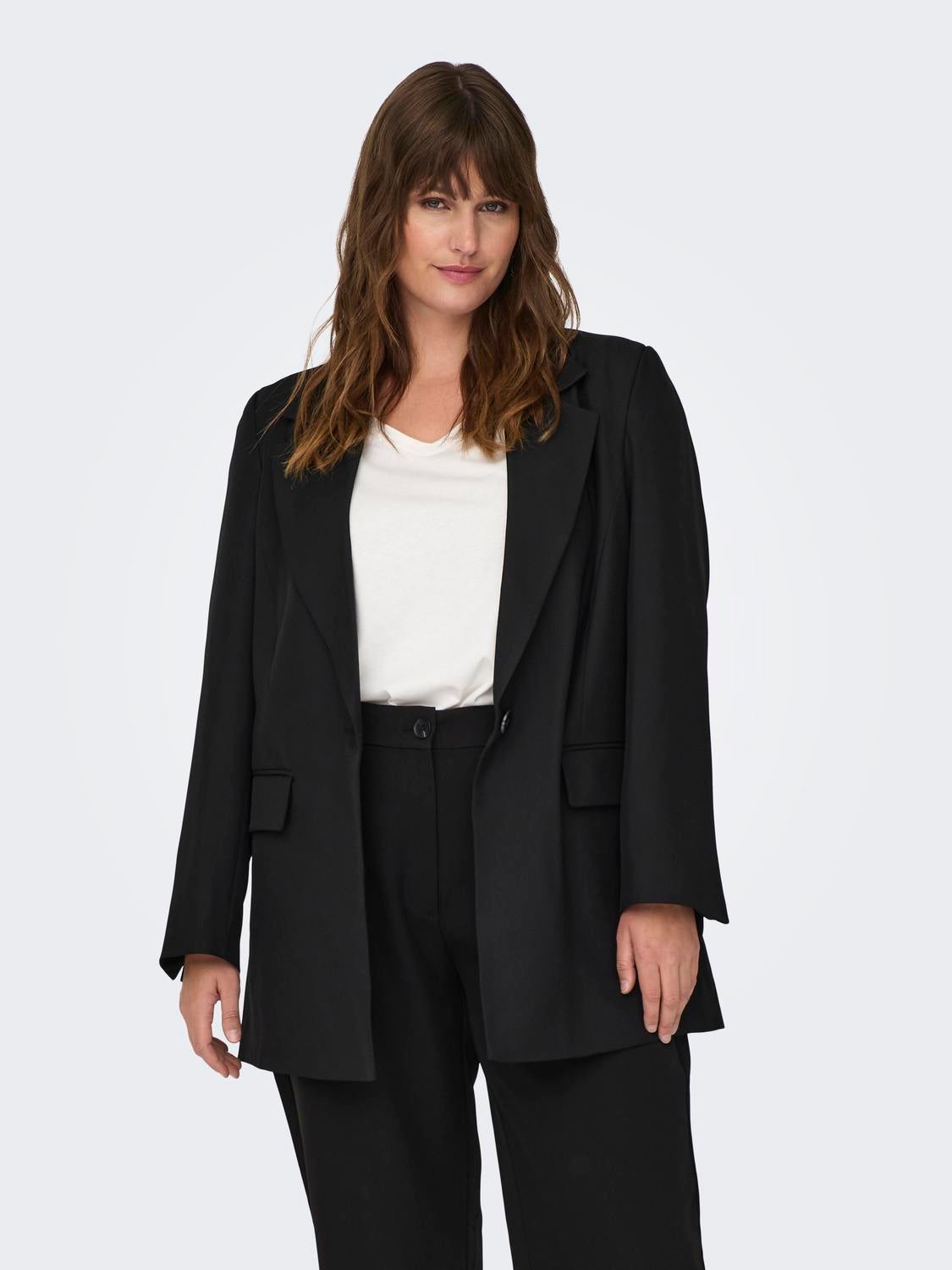CARNEWTHEA Blazer Black