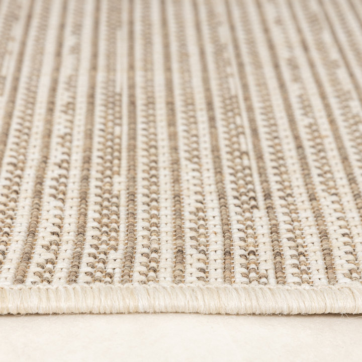 Jute buitenkleed - Nomad Melange Creme | Bohemian