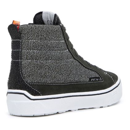 Baskets TCX Boots STREET 3 LADY AIR - Vert / Blanc