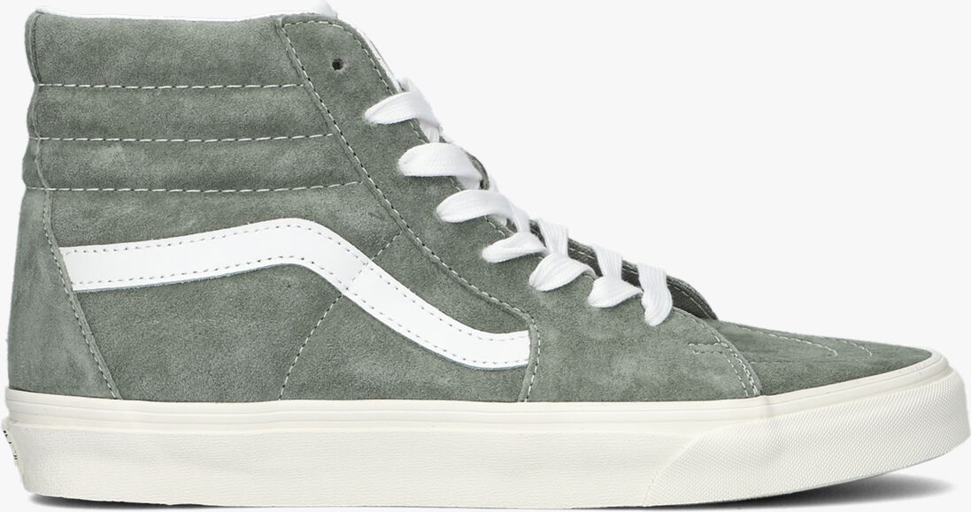 VANS groene vans hoge sneaker ua sk8-hi heren