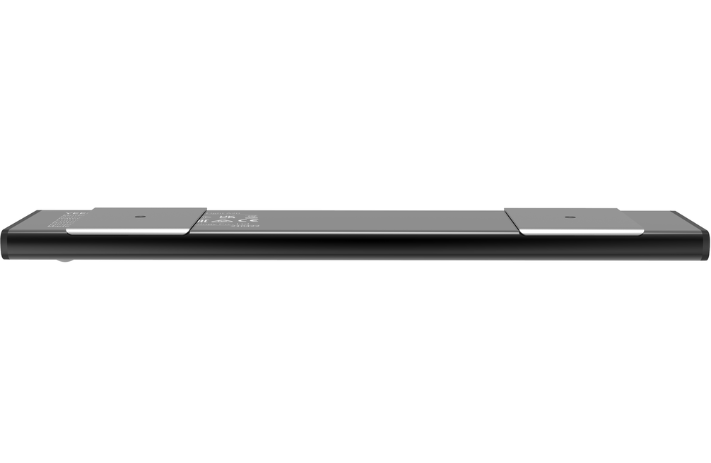 Yeelight - Bevægelsessensor Skabslampe 20cm (Sort 2700K)