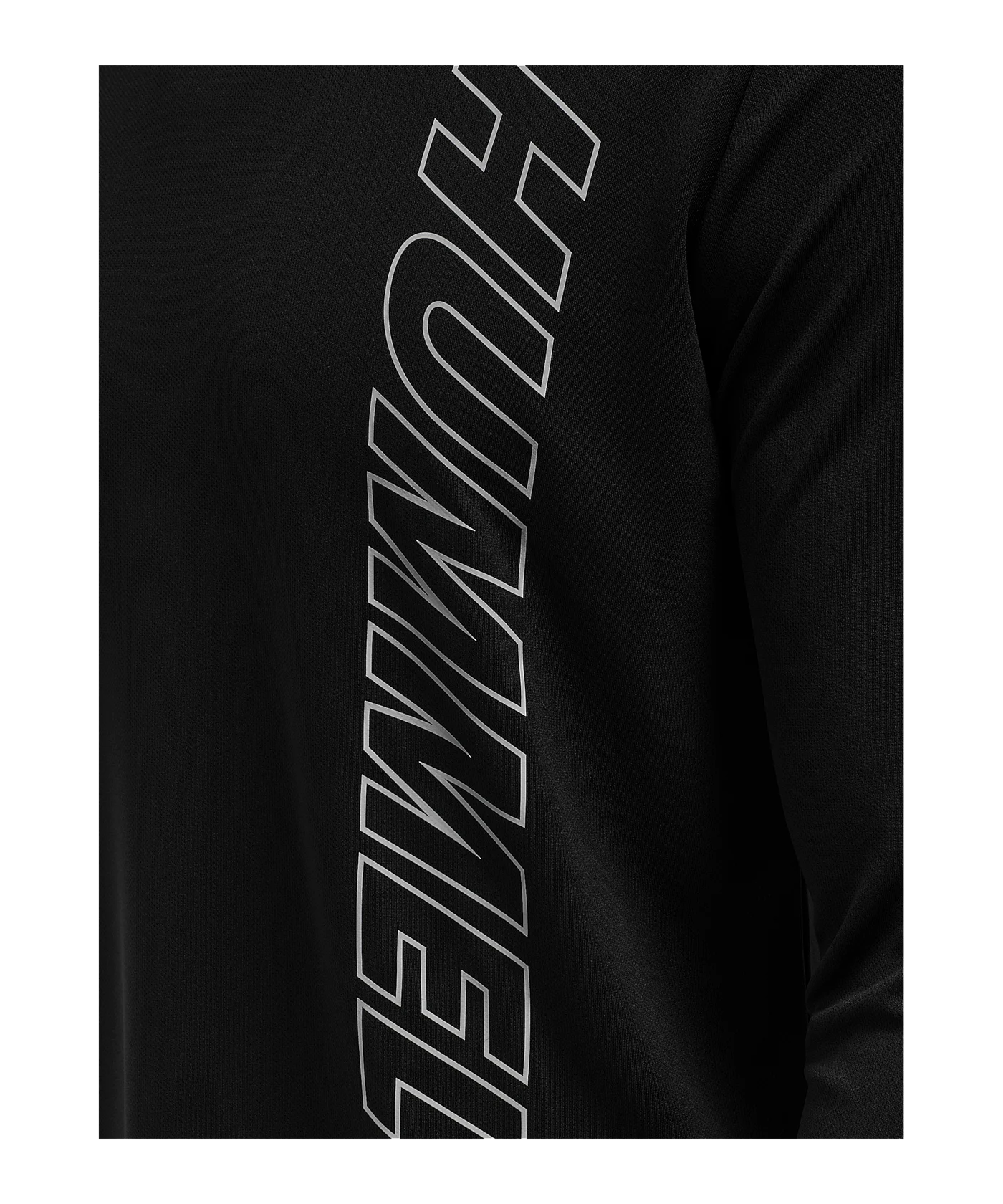 Hummel hmlTE Topaz Sweatshirt Schwarz F2001