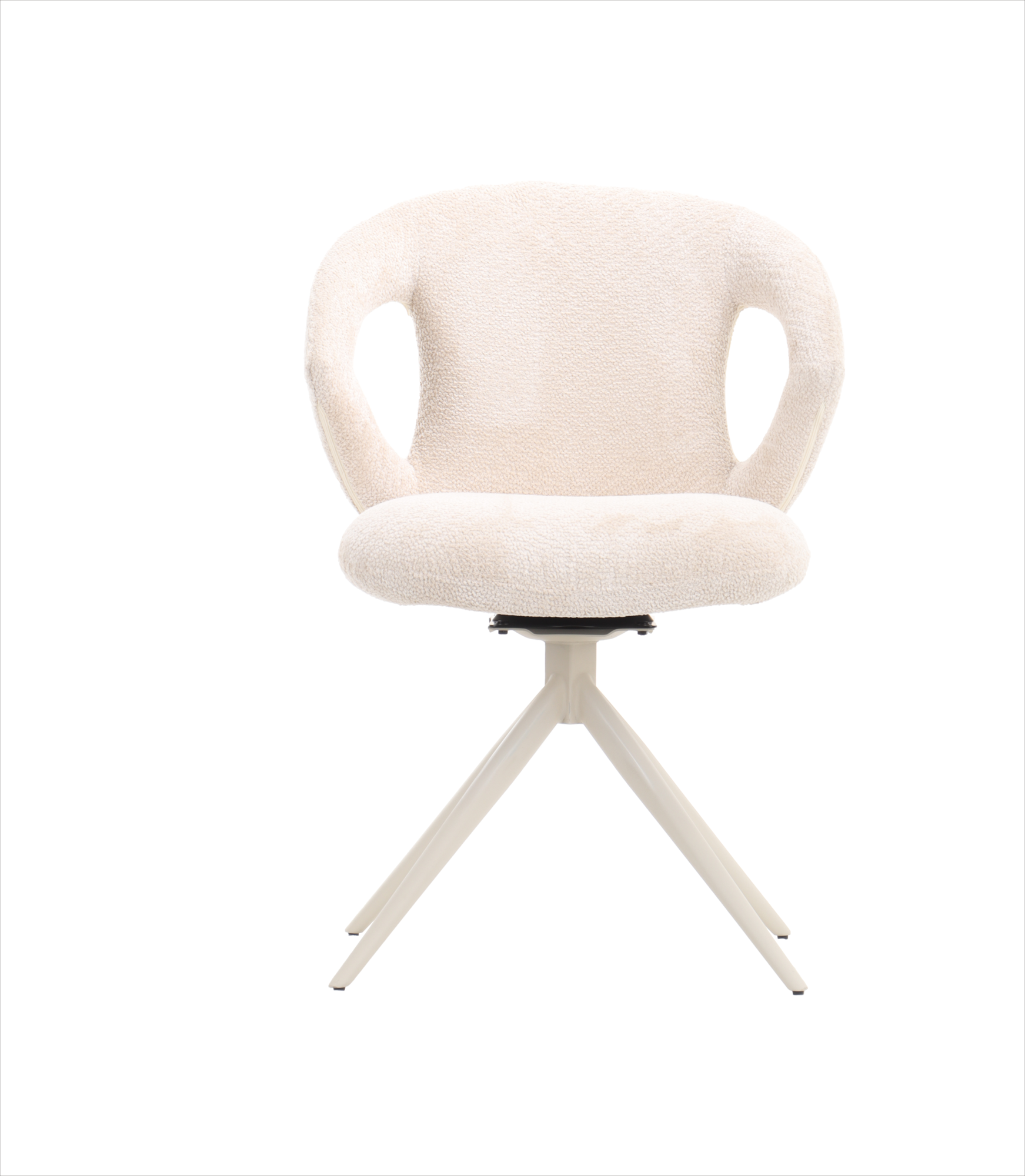 Draaistoel ET beige