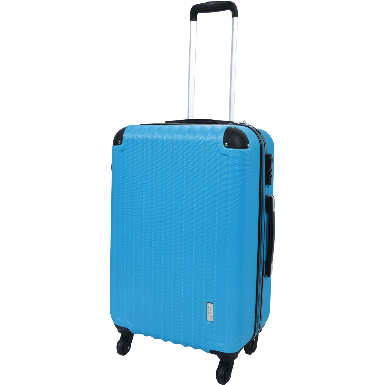 Schalenkoffer Toronto M, himmelblau