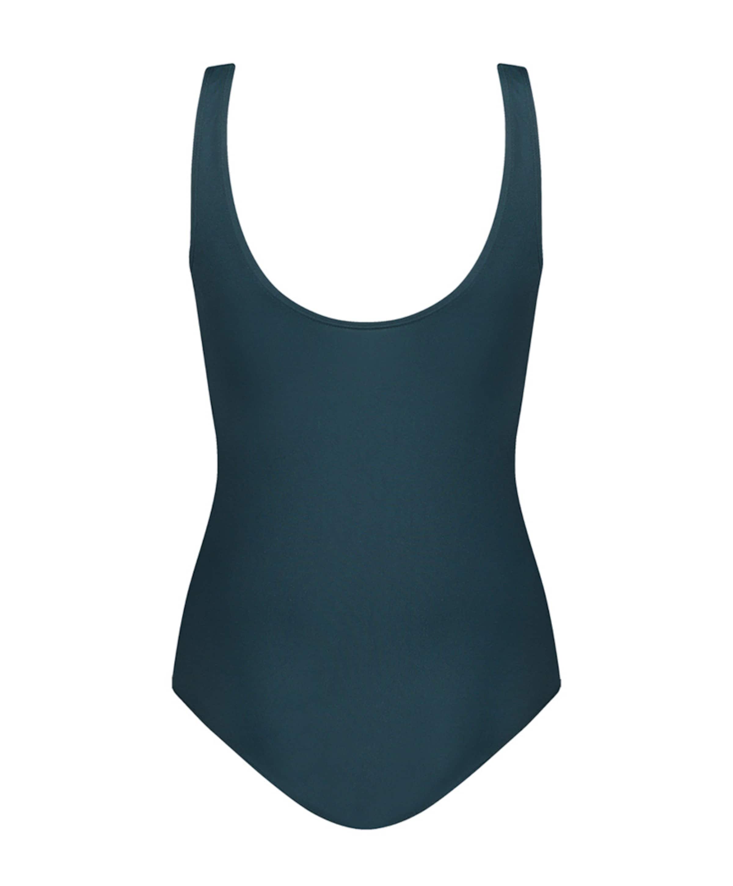 Ten Cate Swim Dames badpak groen