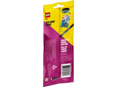 LEGO Gamer - armband met bedeltjes (41943)