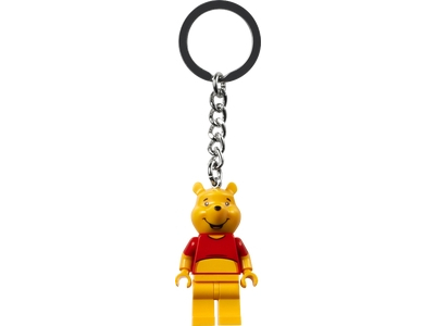 LEGO Winnie de Poeh sleutelhanger (854191)