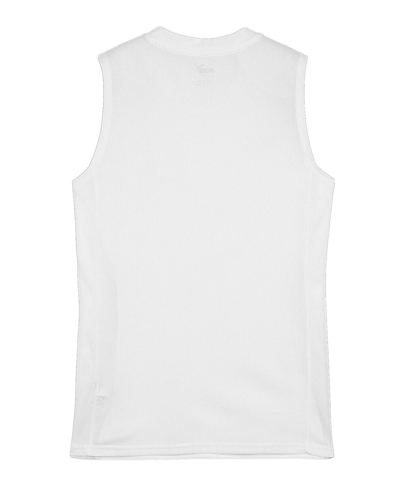 PUMA teamGOAL Tanktop Damen Weiss Schwarz F04