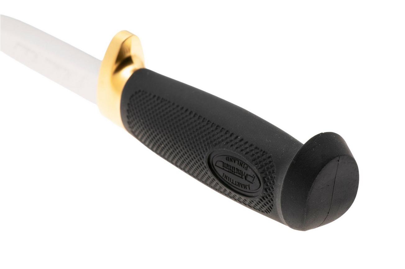 Marttiini Little Condor 186011 Stainless, rubber, bushcraftmes