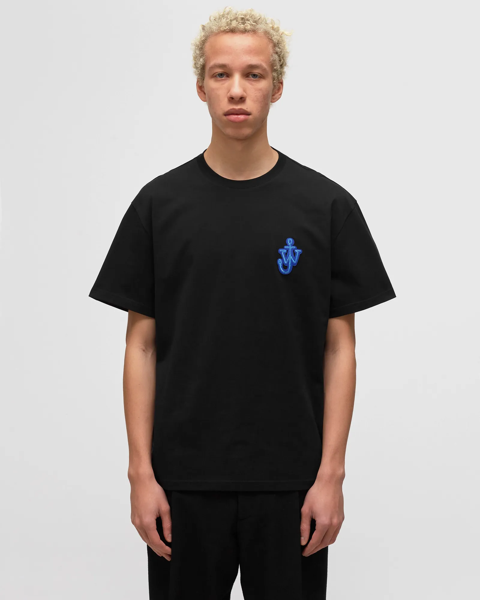 JW Anderson ANCHOR PATCH TEE