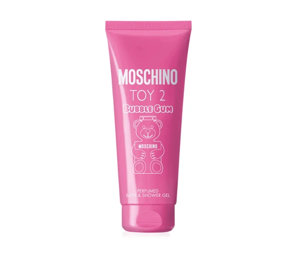 Moschino Toy 2 Bubble Gum Duschgel