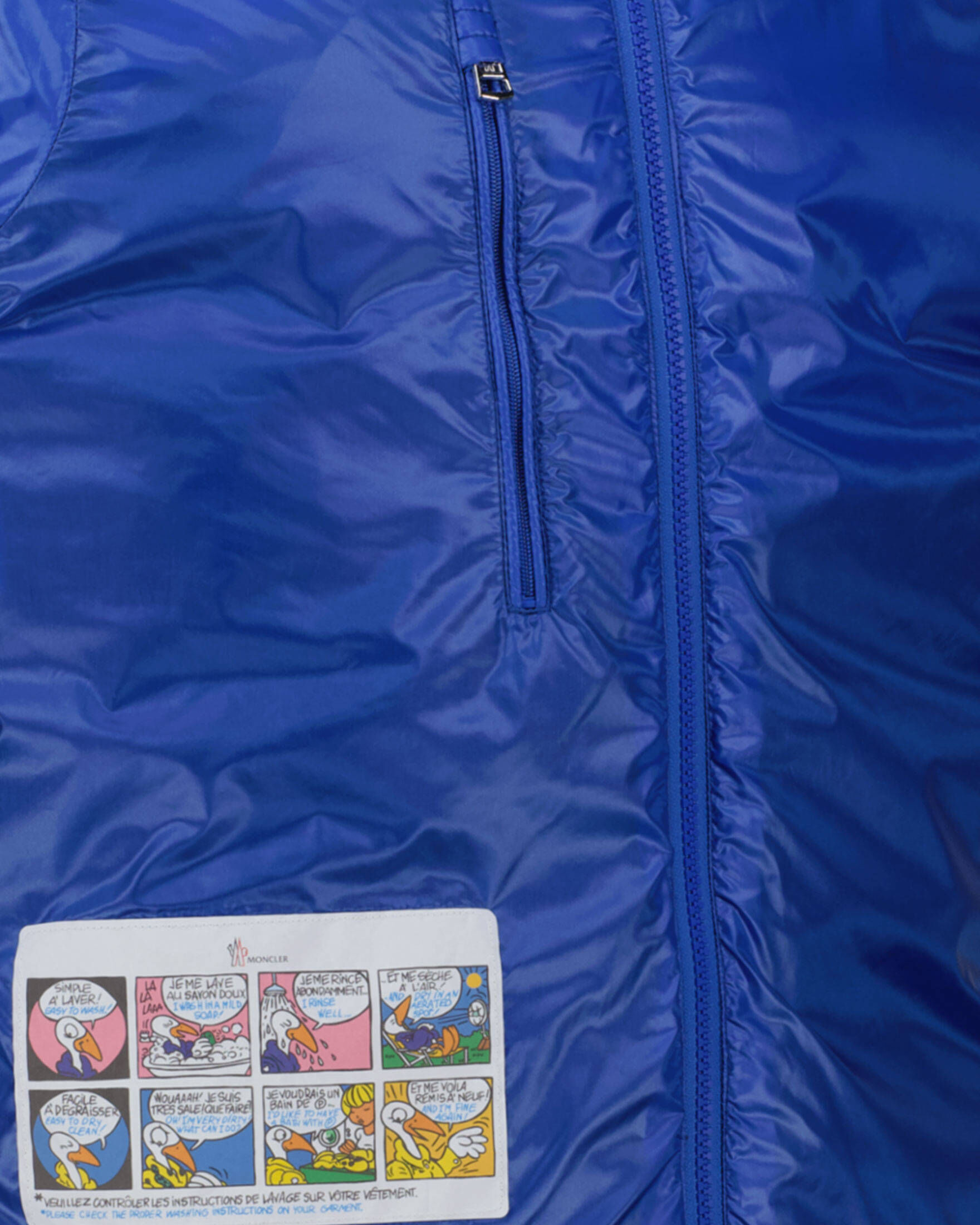 Moncler| Herren Daunenweste LUIRO VEST