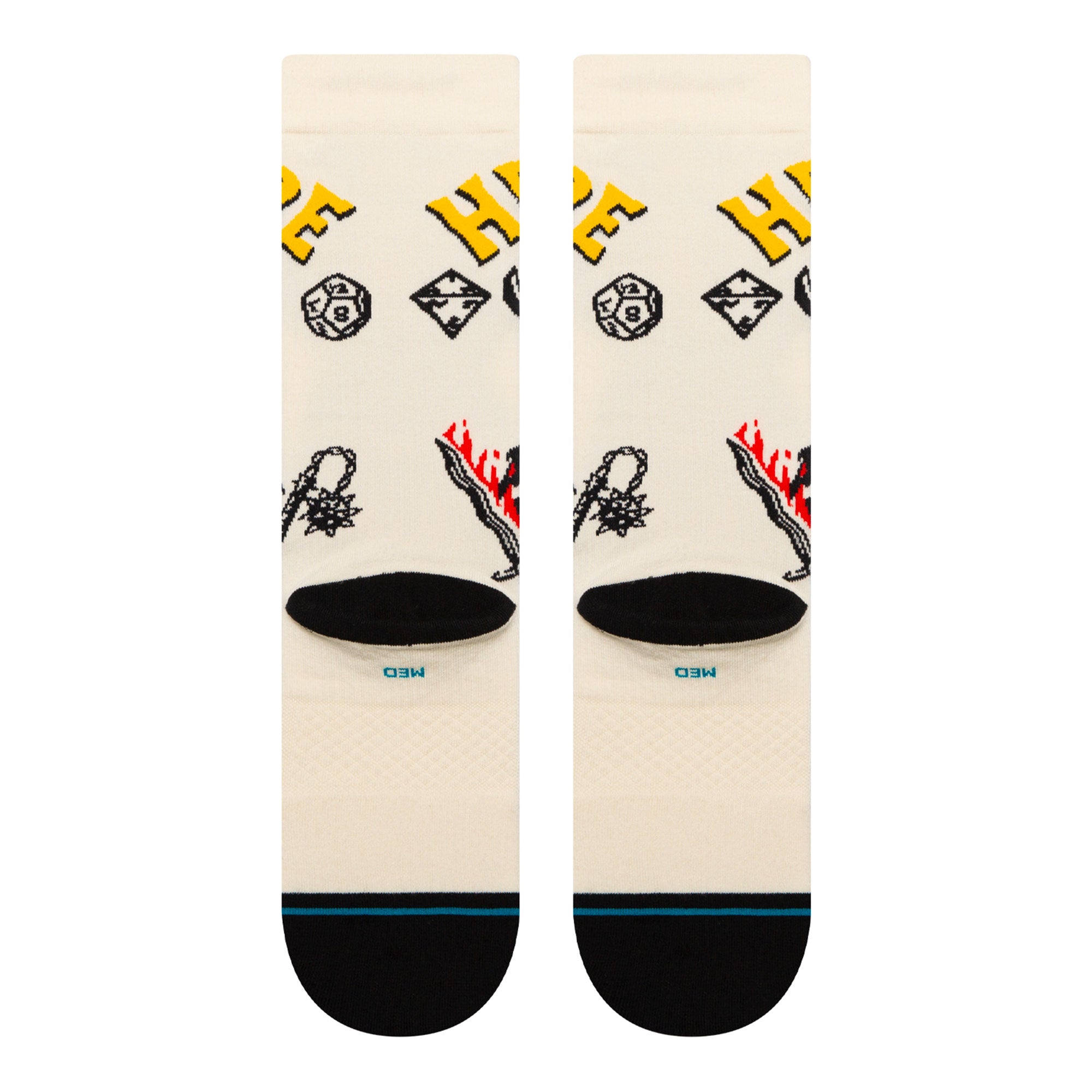Stance<br>Hellfire Socks