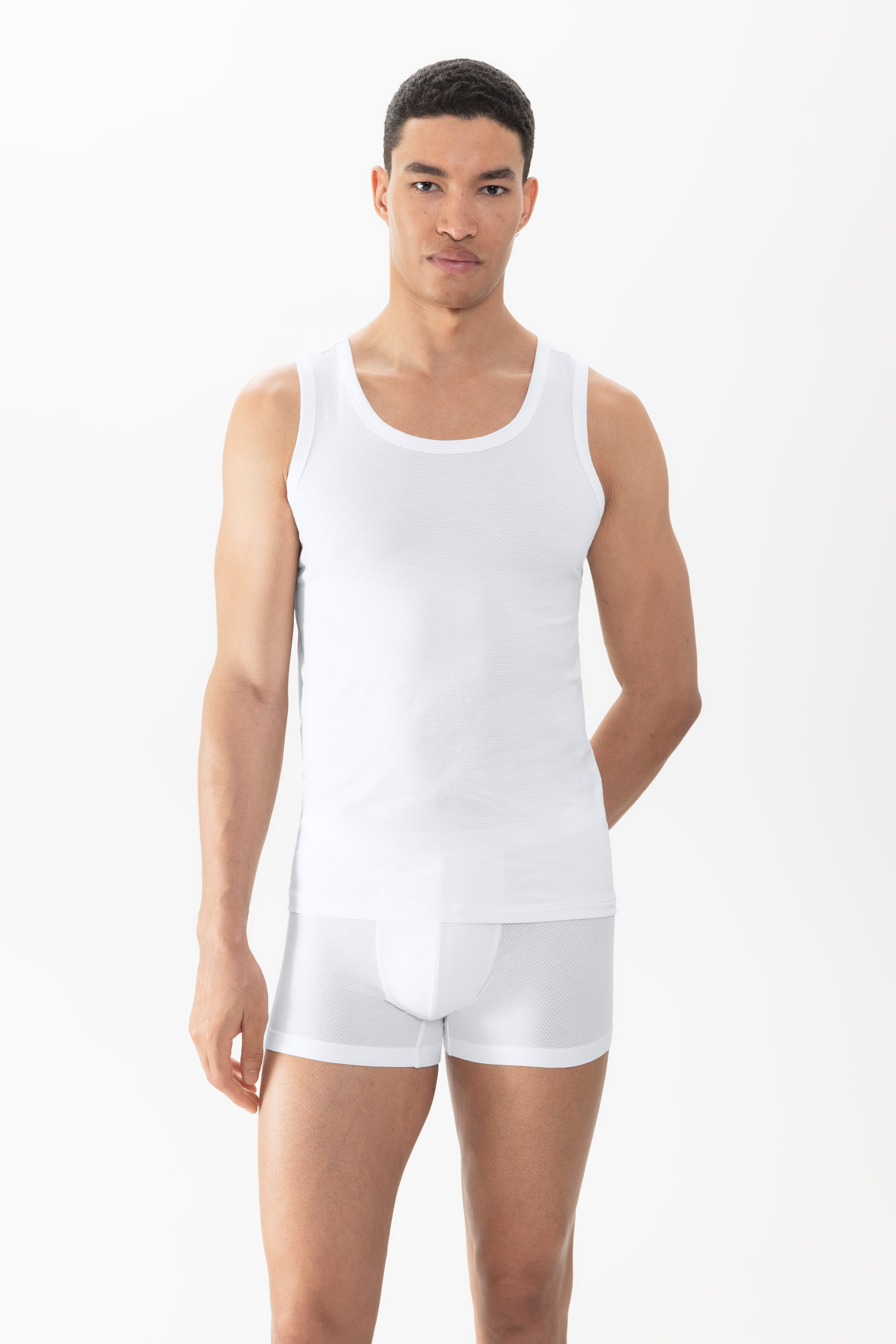 Tanktop<br>Serie mey Dry Cotton Breeze