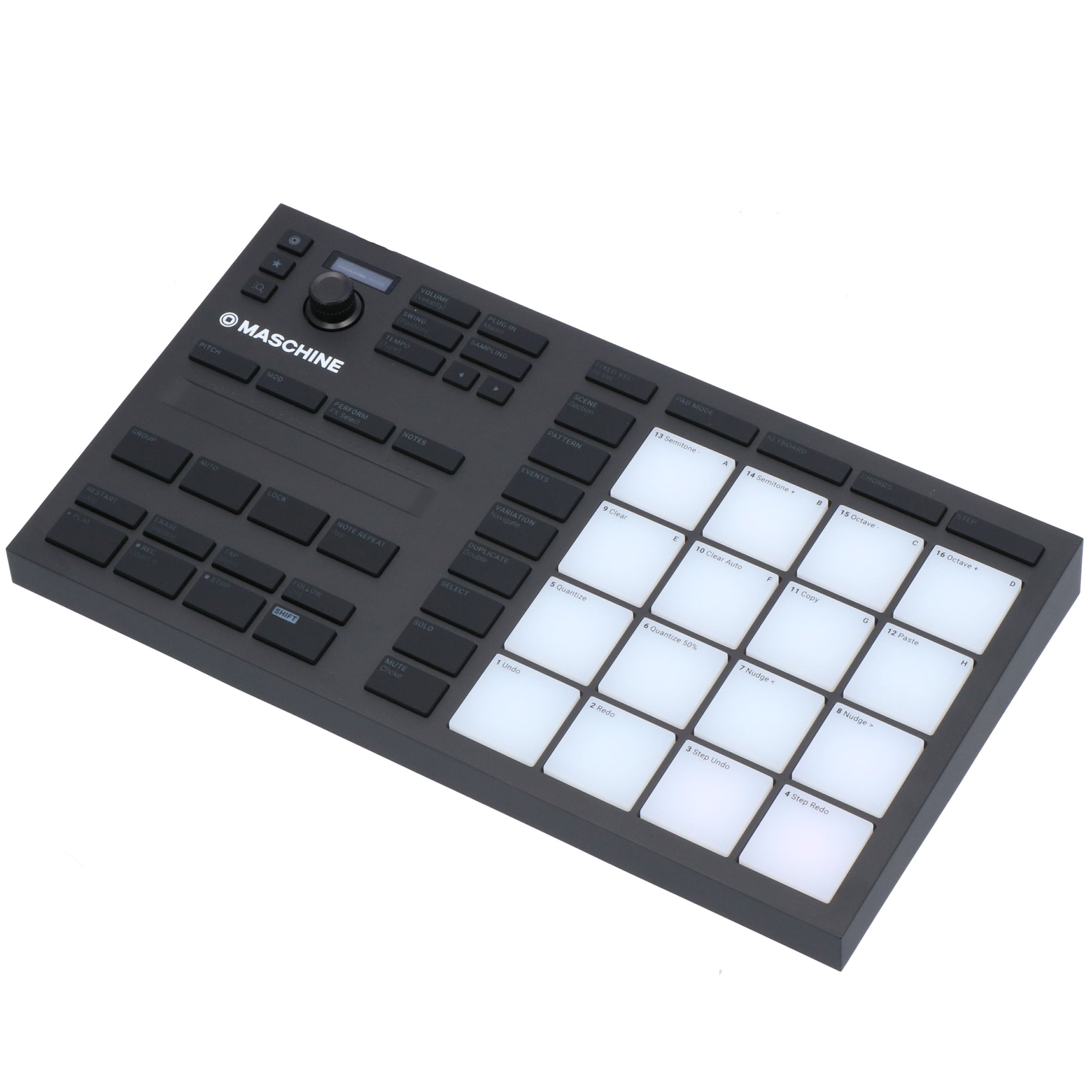 Native Instruments Maschine Mikro MK3 controller