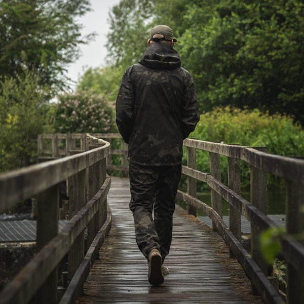 Pantalon Nash Zero Tolerance Extreme Waterproof Trousers Camo