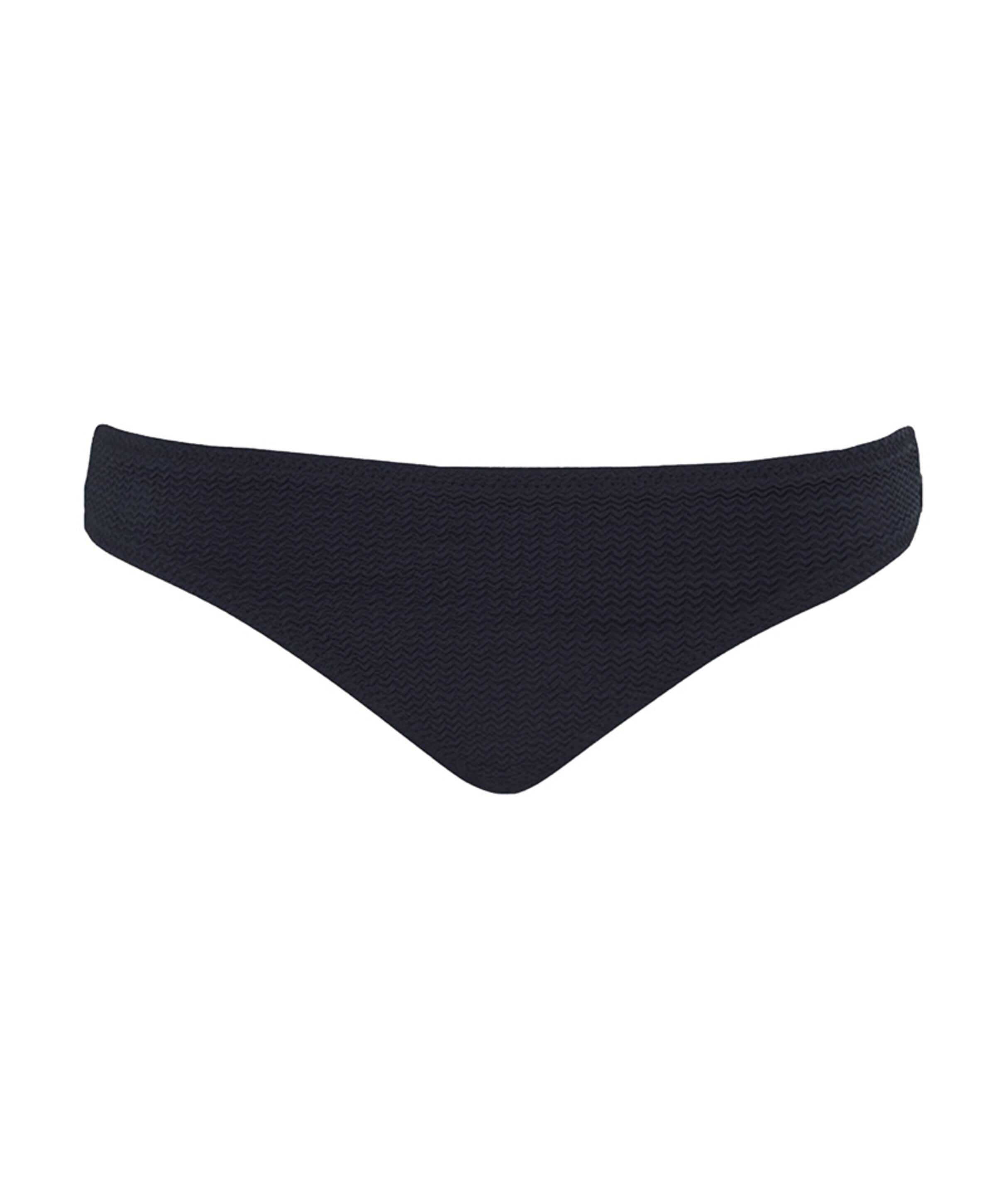 Seafolly Dames bikinibroekje zwart