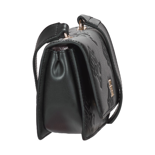 Tommy Hilfiger - TH REFINED CROSSOVER MONO - Noir