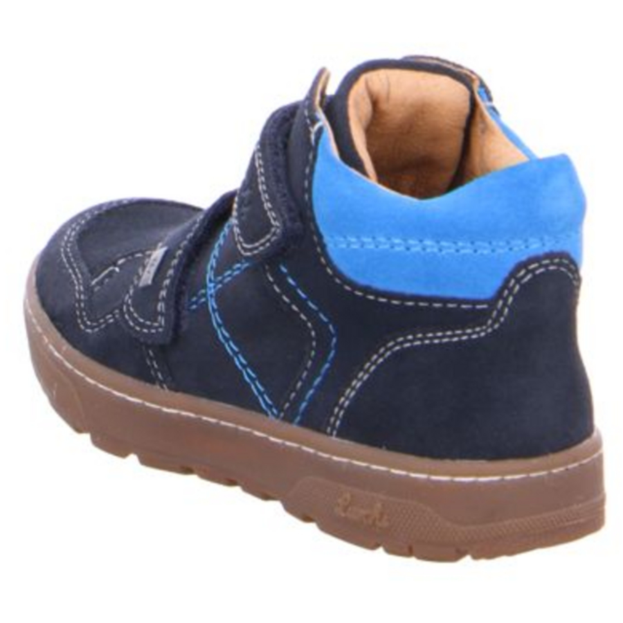 Lurchi Stiefel blau