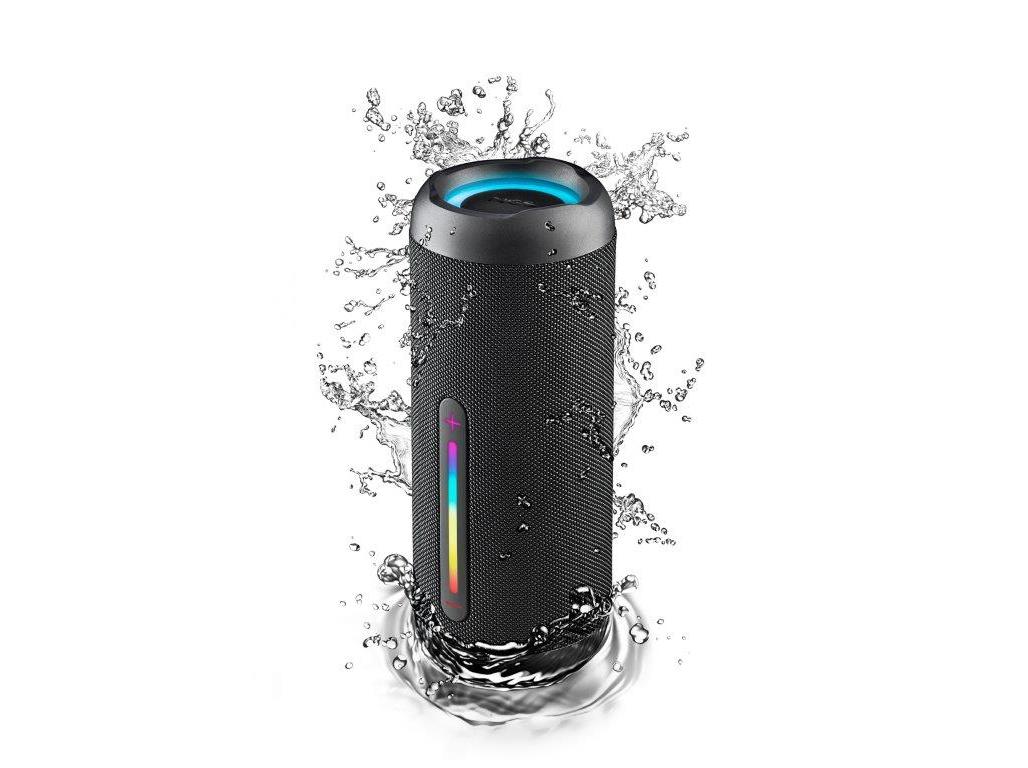 COLUNAS PORTATEIS BT NGS ROLLERFURIA3BLACK