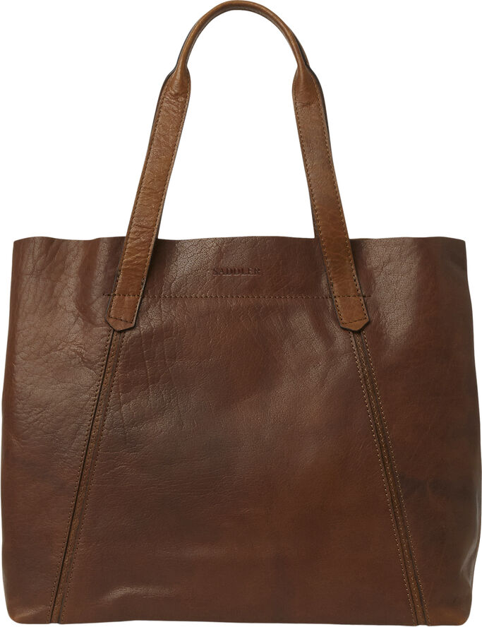 Saddler Paris Midbrown