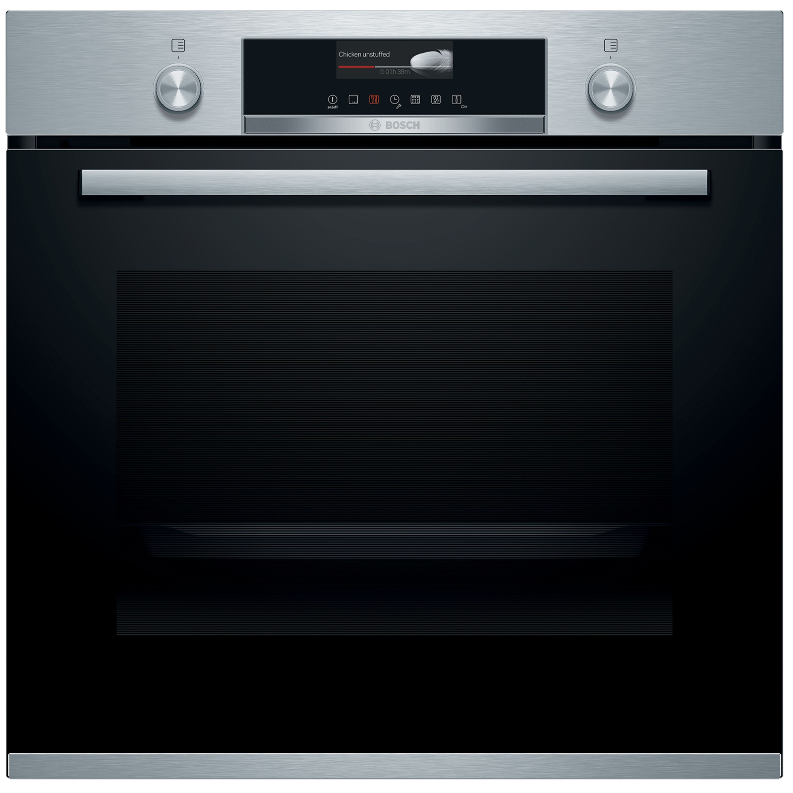 BOSCH Einbau-Backofen HBG579BS0 - A