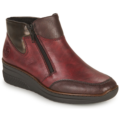 Rieker - 48754-35 - Bordeaux
